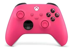 Controle Sem Fio Xbox Series X|S Deep Pink