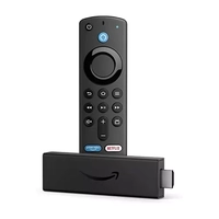 Amazon Fire TV Stick 3º Geração 4K Edição 2021