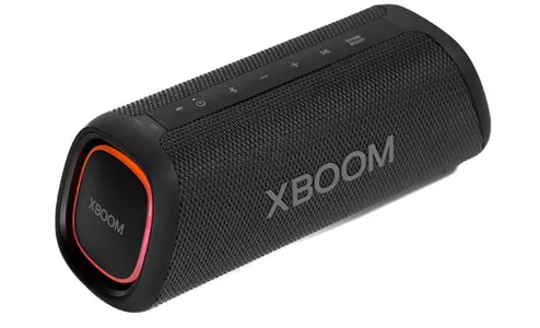 LG XBOOM XG5S Caixa de som Bluetooth portátil - IP67 e 18 horas de bateria