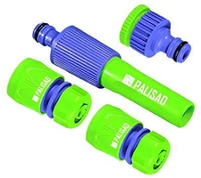 Jogo De Conexões Para Mangueira 1/2'' Palisad