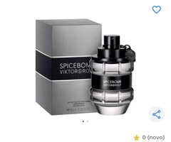 Perfume Masculino Spicebomb Eau de Toilette 90ml Viktor & Rolf