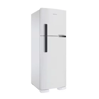 Refrigerador Brastemp 2 Portas Branco 375L FF BRM44HB - 110V