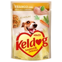Keldog Sachê Frango Alimento