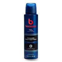 [Prime/SUPER] Desodorante Aerossol Antitranspirante Masculino Bozzano Power Protection 150ml