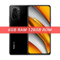 Smartphone POCO F3 6gb ram 128gb rom