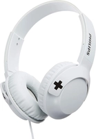 [PRIME] Fone de Ouvido Supra Auricular - Philips - SHL3075, Branco