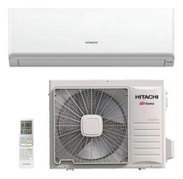 Ar Condicionado Split Inverter Hitachi 9k Btus Frio 220v Branco 220v
