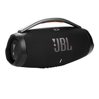Caixa de Som Bluetooth JBL Boombox 3 Preta