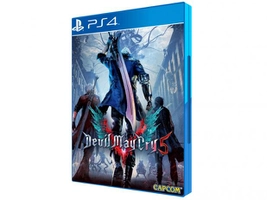 Devil May Cry 5 (PS4) - R$ 157