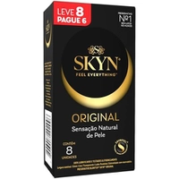 [REC] SKYN Preservativo Leve 8 Pague 6 Unidades