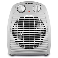 Aquecedor Mondial A-08 com Controle - 127V