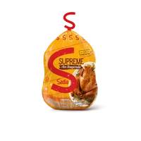 Frango Temperado Congelado Supreme SADIA 3,1kg
