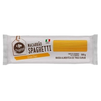 Macarrão Spaghetti Grano Duro 500g