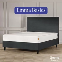 Colchão Queen Emma Basics Ortopédico 158x198cm