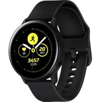 [APP] Smartwatch Samsung Galaxy Watch Active - Preto | R$699