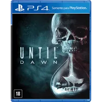 Until Dawn - PS4 R$ 54,00