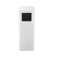 [Cashback Pelando R$ 1759] Ar Condicionado Portátil Inverter 10000 BTU Frio