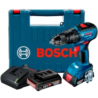 Parafusadeira/Furadeira Bosch 18v-50 