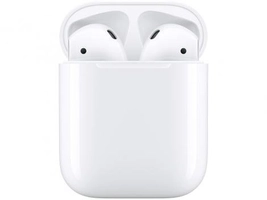 Airpods 2ª Geração - com Estojo de Recarga - R$899,00