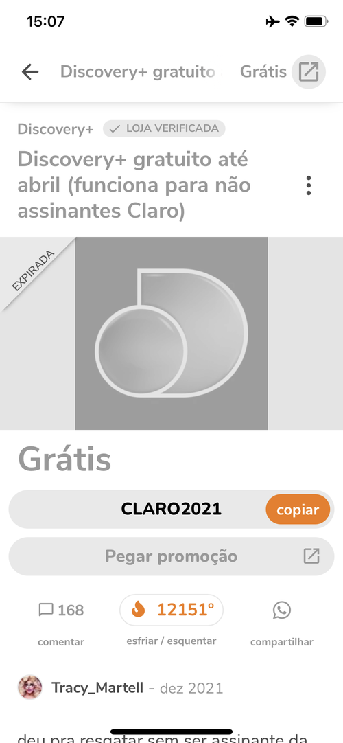 Imagem do comentário