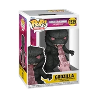 Pop Funko 1539 Godzilla