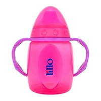 Caneca Lillo Design Lilás Polipropileno Bico de silicone | R$17