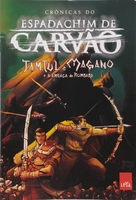 [Ebook] Crônicas do espadachim de carvão (HQ): Tamtul e Magano e a ameaça de Rumbaba - R$2,45