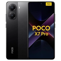 [Do Brasil] Smartphone Xiaomi Poco X7 Pro 256GB Preto - NFC, Tela AMOLED, 50MP, Proteção IP68