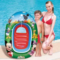 Bote Bestway Mickey Mouse Colorido - 91003 