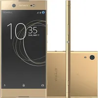 Sony G3226 Xperia Xa1 Ultra Dual Dourado