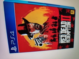 Red Dead Redemption II para PS4 - Rockstar Games - R$188