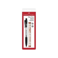 LAPISEIRA CLICK PENCIL 2.0MM PRETA CTL