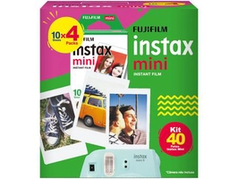 Filme Instantâneo Fujifilm Instax Mini