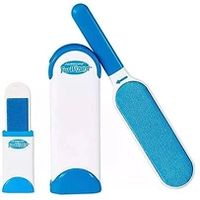 [PRIME] Escova Mágica Tira Pelos - Animais - Remove Pelos De Cães E Gatos Fur Wizard | R$35