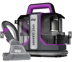 Extratora Higienizadora Portátil Borrifa Esfrega e Extrai Sujeira Colchão Sofá W3 1450W Wap