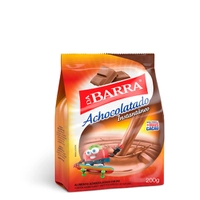 Achocolatado em Pó DA BARRA 200g