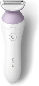Aparador de pelos elétrico Philips Lady Shaver Series 6000 - BRL136/00