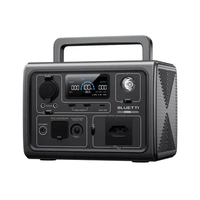 [APP] Bluetti 600W/268Wh EB3A Estação De Energia Portátil