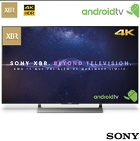 Smart TV 4K Sony LED 55” com 4K X-Reality Pro, Motionflow 960, Photo Sharing Plus e Wi-Fi - XBR-55X905E - SOXBR55X905E_PRD