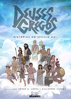 eBook Deuses Gregos: Histórias do Século XXI