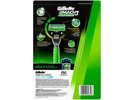 Carga Gillette Mach3 Sensitive - 16 Cargas