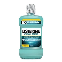 [App] Listerine Enxaguante Bucal Cool Mint, 1L