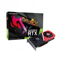 Placa de Vídeo Colorful GeForce RTX 3050 NB Duo 8G-V, LHR, 8GB, GDDR6, DLSS, Ray Tracing