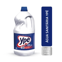 Água Sanitária Ypê 5 Litros