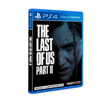Jogo The Last Of Us Part II PS4