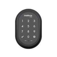 Fechadura Digital de Sobrepor FR 102 Intelbras