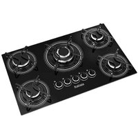 [APP] Cooktop 5 bocas itatiaia | R$299