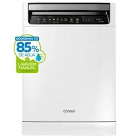 Lava Louças Consul 12 Serviços Branca - CLF12AB por R$ 1529