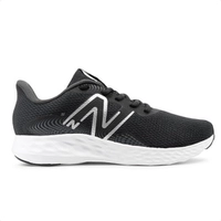 Tênis New Balance 411V3 Masculino Preto 