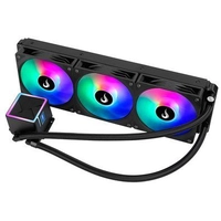 Water Cooler Gamer 360mm ARGB p/ AMD e Intel